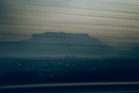 Table Mountain at Speed