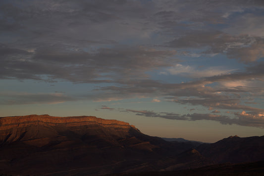 Cederberg Sunset
